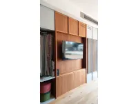 Libreria Material library stile design di Artigianale scontata del 69%
