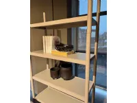 Libreria Midj in legno a prezzo Outlet: scopri Libreria siena