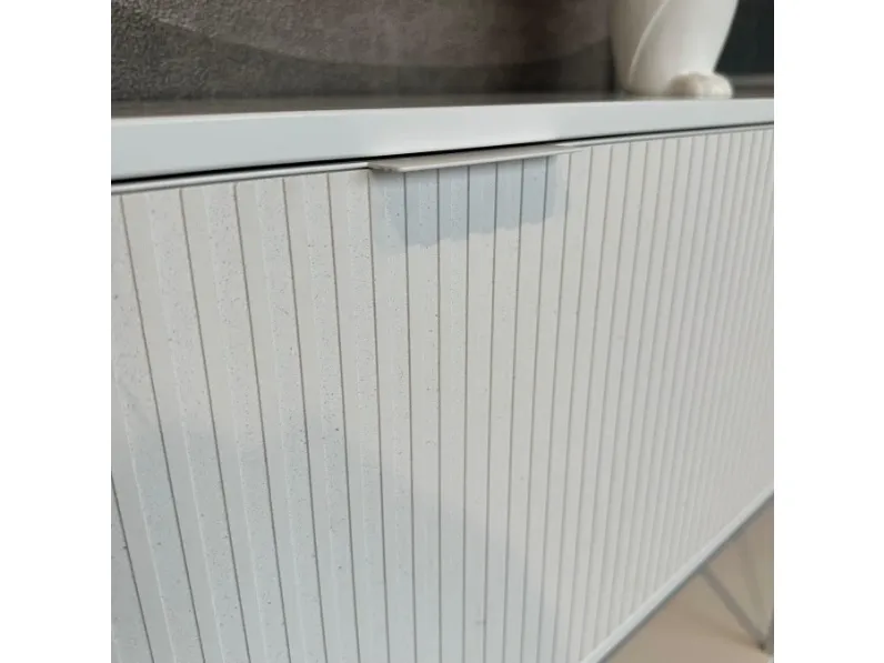 Libreria Mdf in metallo in Offerta Outlet: scopri Minima
