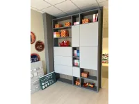 Libreria Mistral libreria Homes in stile moderna in offerta