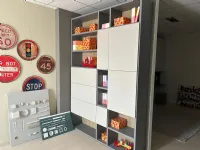 Libreria Mistral libreria Homes in stile moderna in offerta