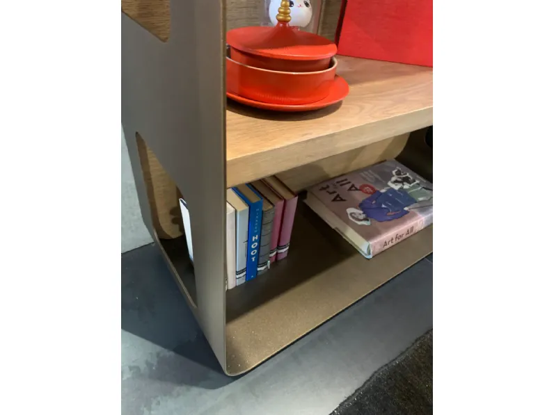 Libreria Academy in stile design di Devina nais in OFFERTA OUTLET 