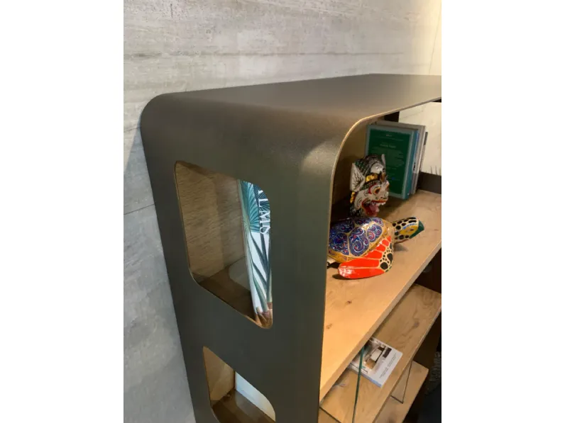 Libreria Academy in stile design di Devina nais in OFFERTA OUTLET 