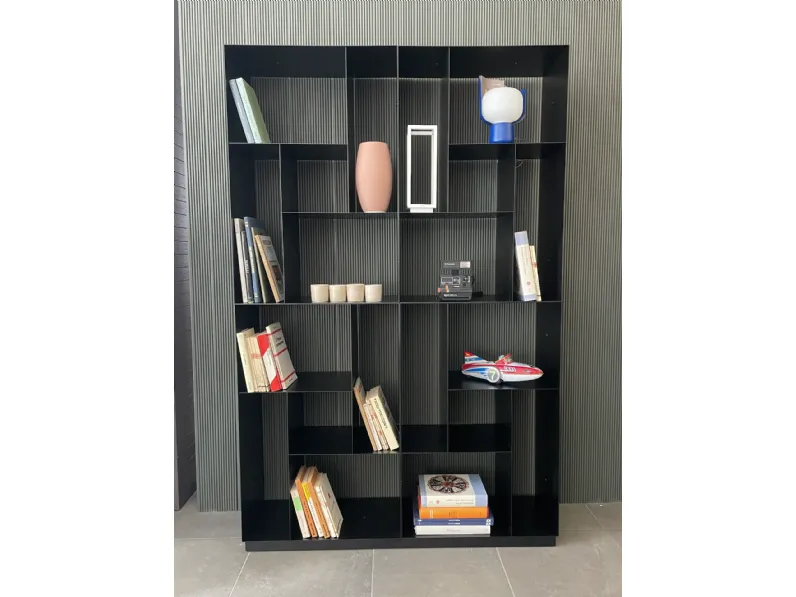 Libreria Atena Bontempi in stile design in offerta