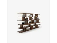 Libreria Riva 1920 in legno a prezzo scontato: scopri Bookshelf