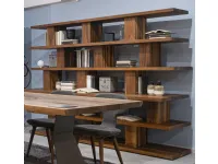 Libreria Riva 1920 in legno a prezzo scontato: scopri Bookshelf