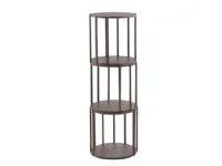 Libreria Cell 3 Porada in stile design a prezzi convenienti