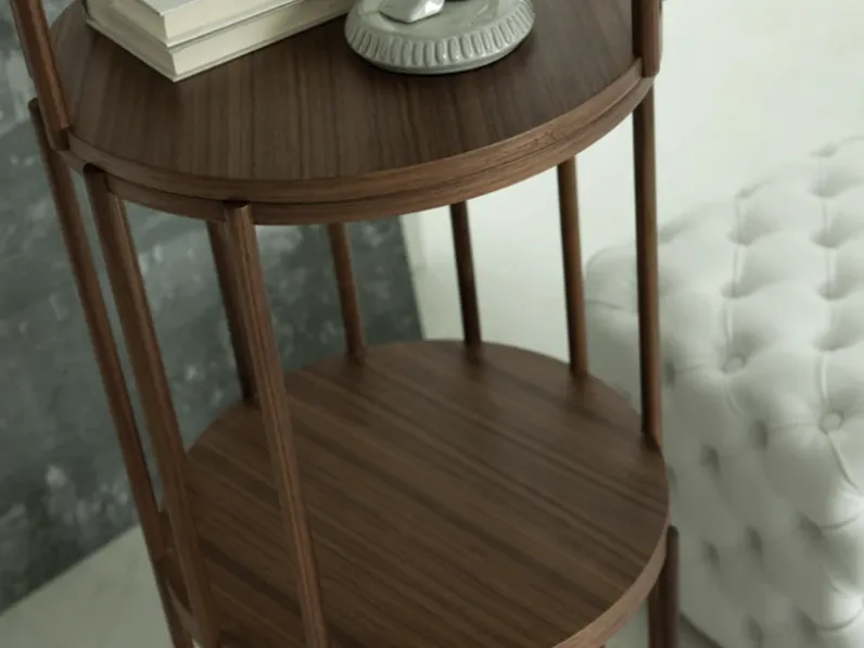 Libreria Cell 3 Porada in stile design a prezzi convenienti