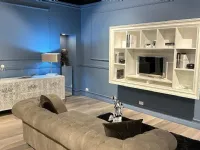 Libreria Greta stile design di Cortezari scontata del 65%