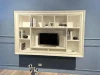 Libreria Greta stile design di Cortezari scontata del 65%