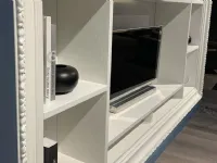 Libreria Greta stile design di Cortezari scontata del 65%