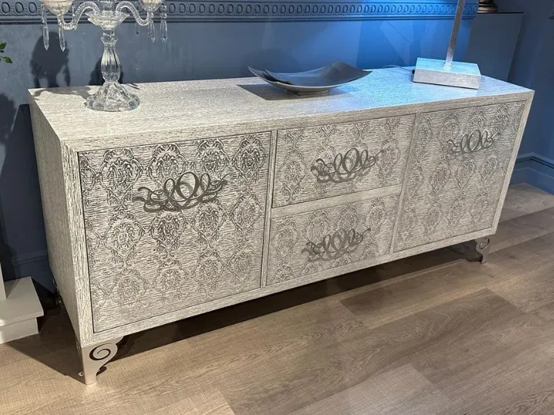 Libreria Greta stile design di Cortezari scontata del 65%
