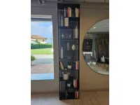 Libreria Libreria bontempi modello atena stile design di Bontempi in Offerta Outlet