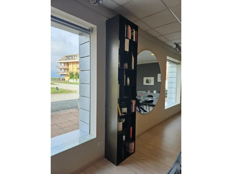 Libreria bontempi modello atena stile design di Bontempi scontata