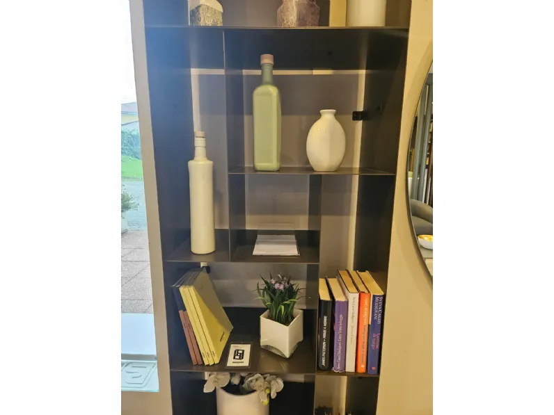 Libreria bontempi modello atena stile design di Bontempi scontata