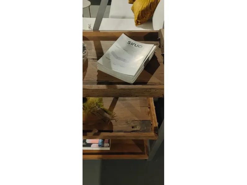 Libreria oakland agorà stile moderno di Artigianale scontata del 40%