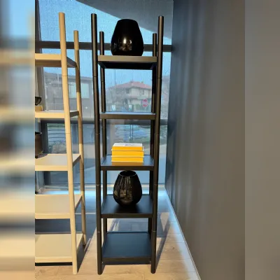 Libreria siena stile design di Midj in offerta