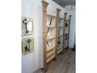 Libreria modello Libreria studio di Dialma brown a prezzo Outlet