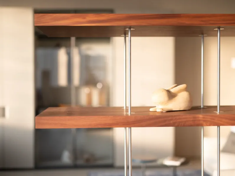 Libreria Piano Riva 1920 in stile moderna a prezzi convenienti