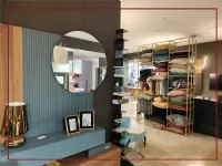 Libreria Ptolomeo art Opinion ciatti in stile moderna in offerta