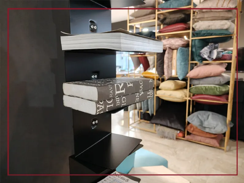 Libreria Ptolomeo art Opinion ciatti in stile moderna in offerta