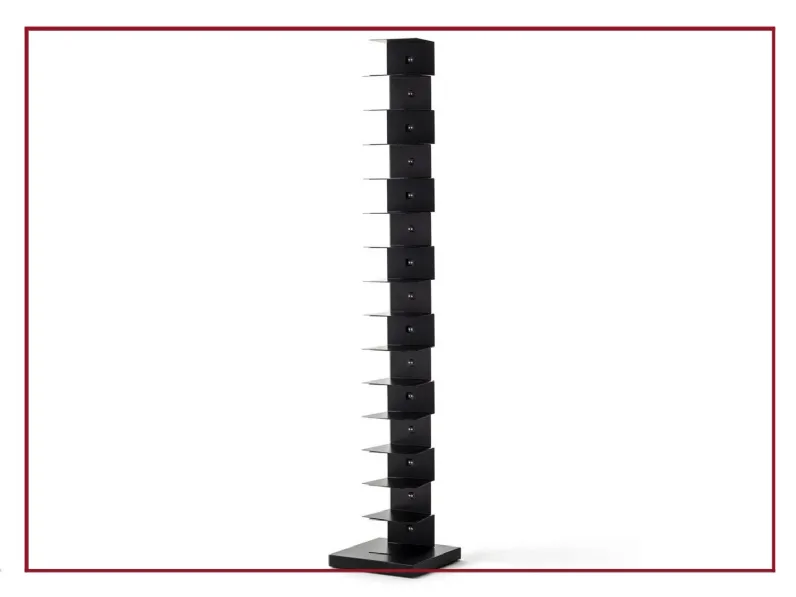 Libreria Ptolomeo art Opinion ciatti in stile moderna in offerta