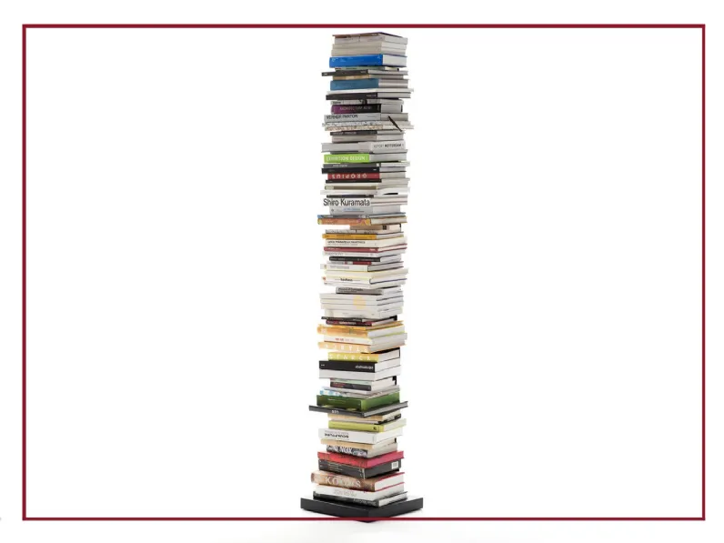 Libreria Ptolomeo art Opinion ciatti in stile moderna in offerta