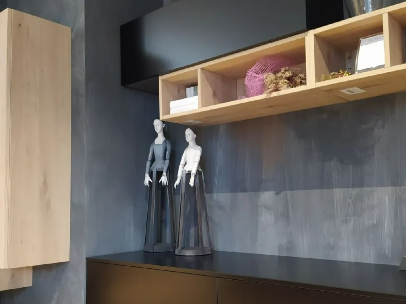 Libreria Time  Gentili group in stile moderna a prezzi convenienti