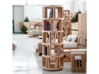 Libreria Torre lignea stile design di Riva 1920 in offerta