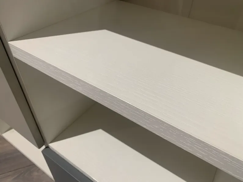 Libreria Modo Sangiacomo in stile moderna a prezzi convenienti