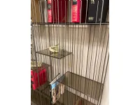 Libreria Mogg in metallo in Offerta Outlet: scopri Mogg metrica a 