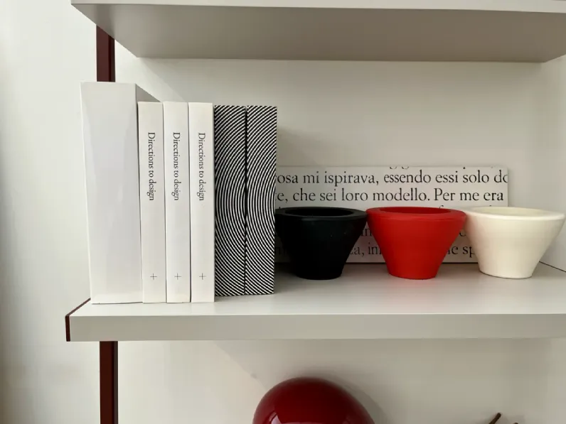 Libreria Movida Tomasella in stile moderna a prezzi convenienti