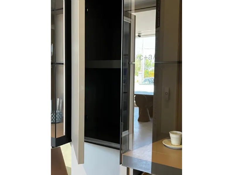 Libreria Alf da fre in laccato opaco scontata -25%: scopri My space