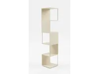 Libreria Kaleidos stile design di Mya design scontata del 30%