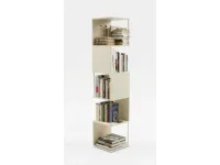 Libreria Kaleidos stile design di Mya design scontata del 30%