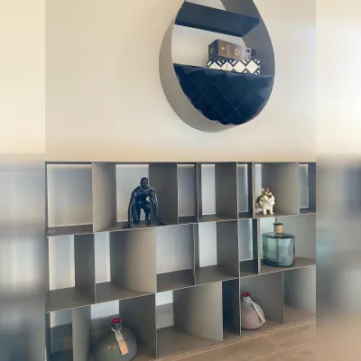 Libreria Nautilus Cattelan italia in stile moderna in offerta