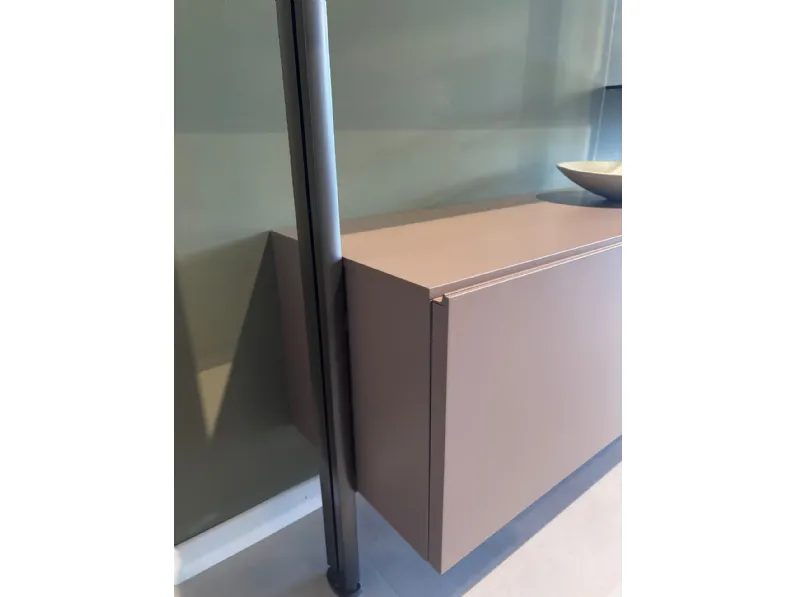 Libreria Open Maronese acf in stile moderna in offerta