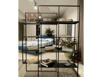Libreria Optic Bonaldo in stile moderna a prezzi outlet