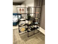 Libreria Optic Bonaldo in stile moderna a prezzi outlet