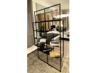 Libreria Optic Bonaldo in stile moderna a prezzi outlet