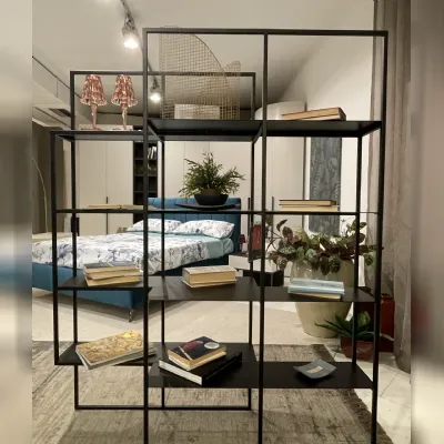 Libreria Optic Bonaldo in stile moderna a prezzi outlet