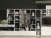 Libreria modello Libreria logico di Orme in Offerta Outlet