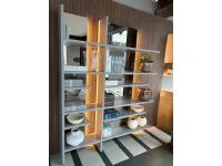 Libreria Lago in laminato opaco scontata -30%: scopri Pentagram