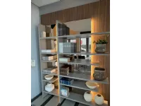 Libreria Lago in laminato opaco scontata -30%: scopri Pentagram