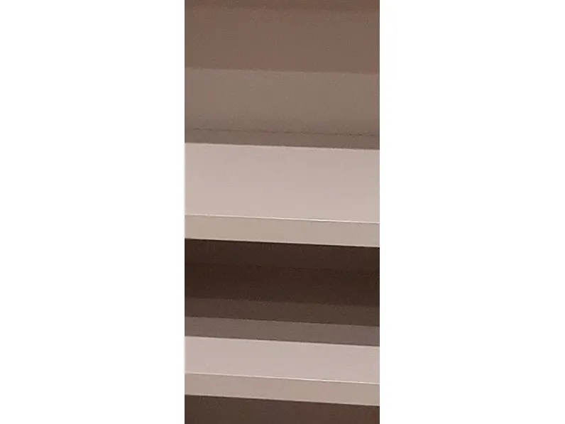 Libreria Spazioteca stile moderna di Pianca scontata del 48%