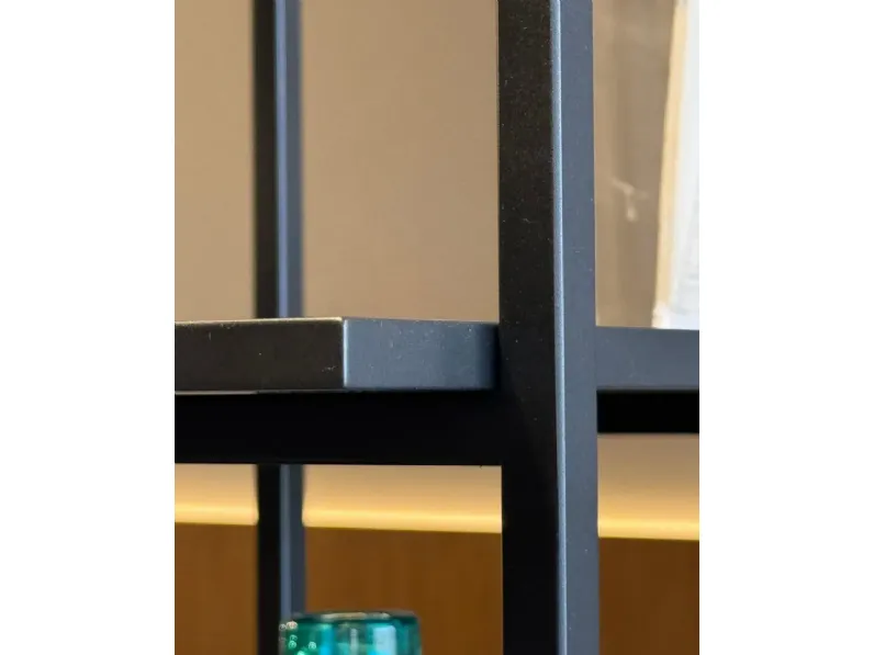 Libreria modello Plain di Lema a prezzo Outlet