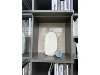Libreria wallsystem stile design di Poliform scontata