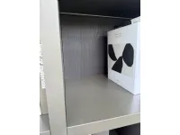 Libreria wallsystem stile design di Poliform scontata