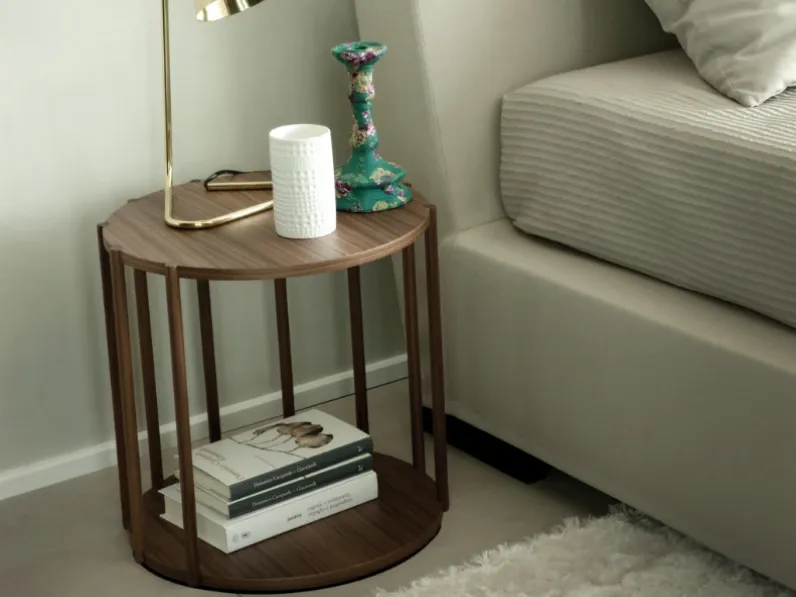 Libreria Porada in legno in Offerta Outlet: scopri Cell 1 