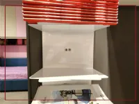 Libreria modello Ptolomeo art  di Opinion ciatti a prezzo Outlet